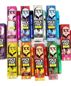 Buy PackMan Extracts Liquid Diamond x Live Resin Vape Online UK Bulk