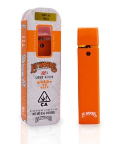 Live Resin Vape Pen UK | Dabwoods