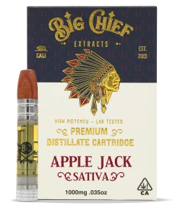 Buy Big Chief THC Vapes UK