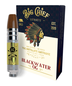 Blackwater OG 1G Big Chief Cartridge