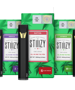 STIIIZY All-In-One THC Pen UK