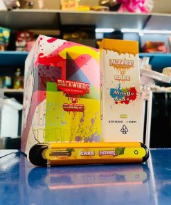Buy Packwoods x Cake Disposable Vape 2g UK 