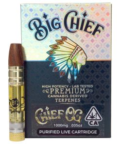 Big Chief Vapes