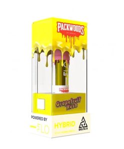 Packwoods Disposable Grapefruit Kush UK