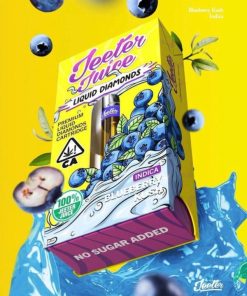 Buy Jeeter Juice Blueberry Kush Cart UK