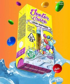 Jeeter Juice Blue ZKZ Vape Cartridge