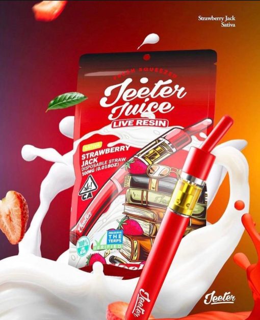 Buy Jeeter Juice Live Resin Vapes Online UK
