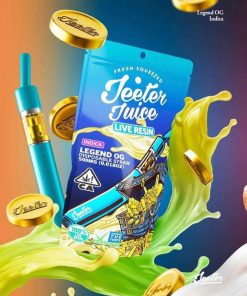 Buy Jeeter Juice Live Resin Online UK