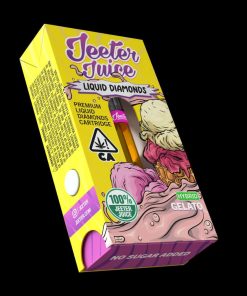 Jeeter Juice Gelato UK