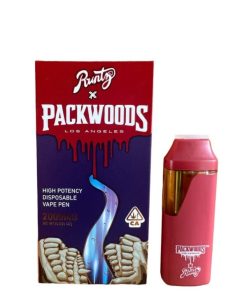 Packwoods x Runz MotorMouth (Hybrid)