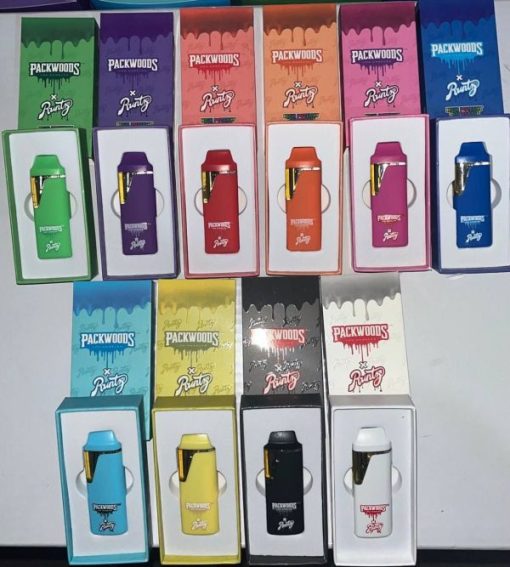 Buy Packwoods X Runtz in Bulk UK