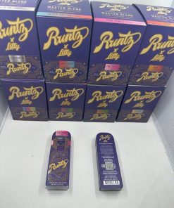 Buy Runtz x Litty Vape UK