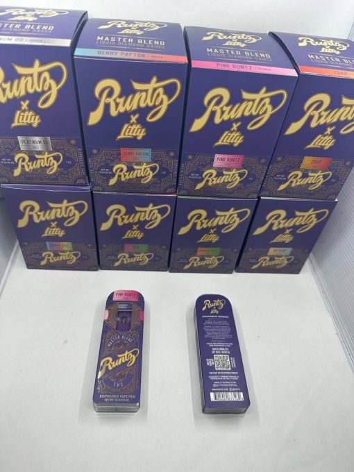Buy Runtz x Litty Vape UK