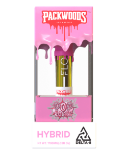 Buy Packwoods Disposable | Pop Rocks Hybrid – 1000mg Vape UK