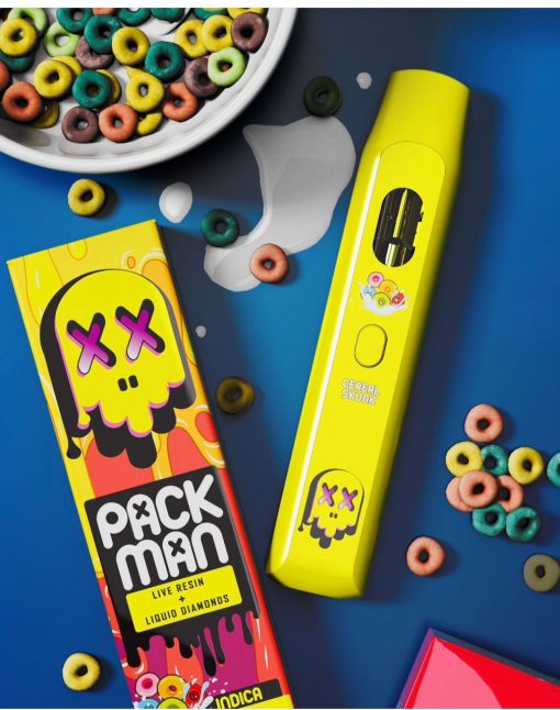 PackMan THC Vapes Online UK