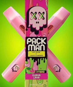 Buy PackMan Guava Lava UK