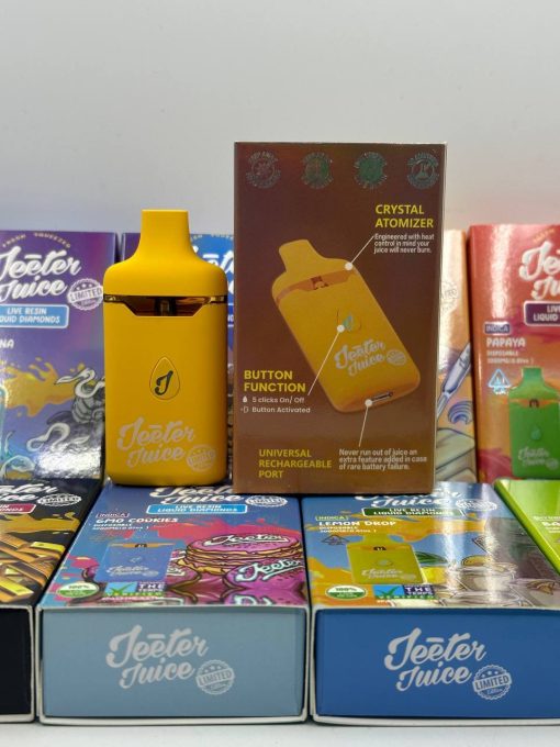 Jeeter Juice 2g Disposable Vape UK