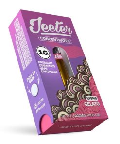 Buy Jeeter Juice Gelato Cart UK