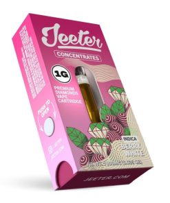 Buy Jeeter Juice Berry White Cart Online UK | Premium Indica Vape