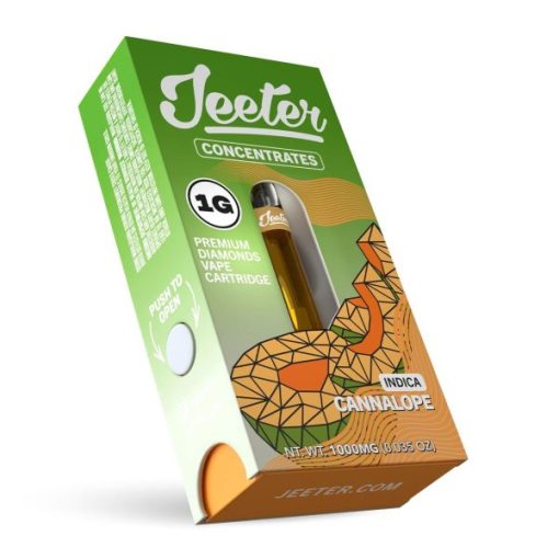 Buy Jeeter Juice Cart Cannalope Online UK