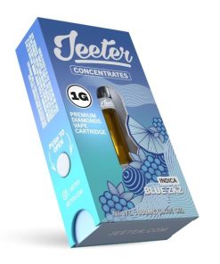 Jeeter Juice Carts UK