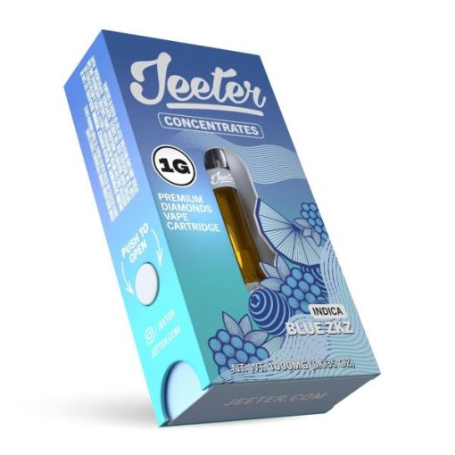 Jeeter Juice Carts UK