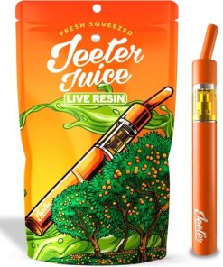 Jeeter Juice Sour Tangie