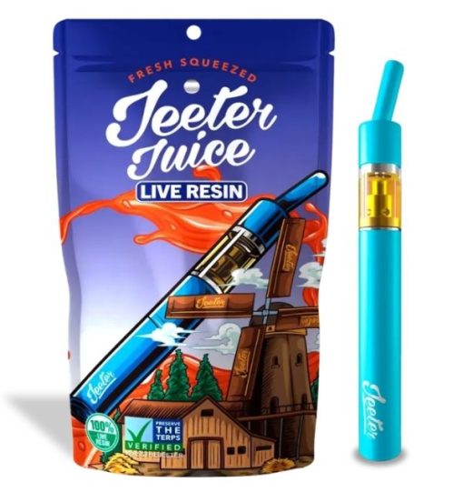 Buy Jeeter Juice Online UK
