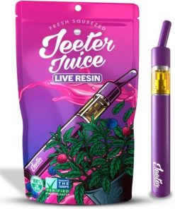 Buy Jeeter Juice Live Resin Disposable Straw