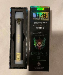 Infused Premium Extracts 150 Puffs Vape UK