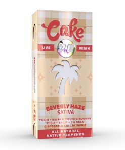 Cake Dispo TKO 2.0 510 Cartridge