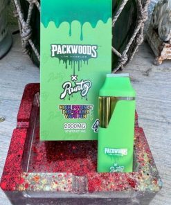 Packwoods x Runtz Vapes