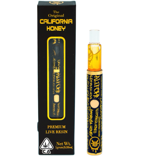 Buy California Honey THC Vapes Online UK