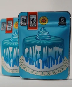 Buy Backpackboyz Cake Mintz Strain UK