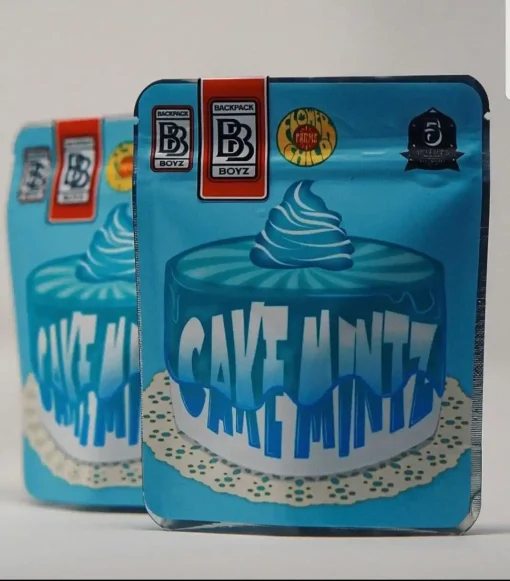 Buy Backpackboyz Cake Mintz Strain UK
