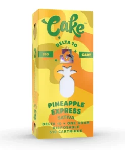 Cake Delta 10 1G Cart