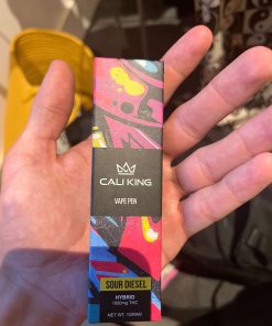 Buy Cali King 1000mg THC Vape Pen UK