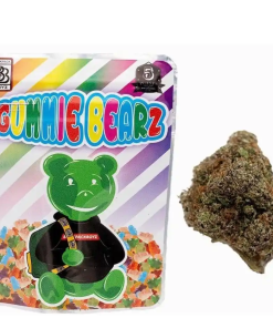 Buy Backpackboyz Gummie Bearz Strain UK