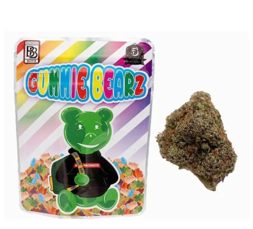 Buy Backpackboyz Gummie Bearz Strain UK
