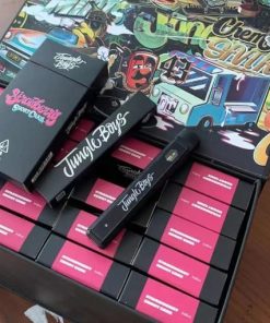 Jungle Boys THC Vape Online in UK