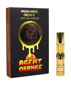 Muha Meds Delta 8 Vape Cart UK
