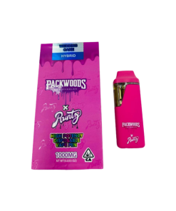 Packwood X Runtz Disposable Pen 1000mg UK