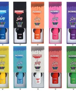 Buy THC Disposable Vapes UK