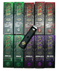 Buy The 10/10 boys THC Vape Disposable UK