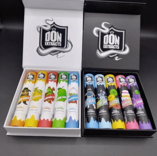 Big Don Extracts Vape Pen UK