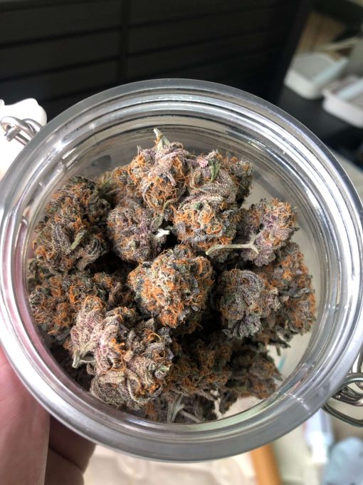 Buy Purple Haze Strain Online UK