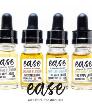 THC Vape Liquid UK
